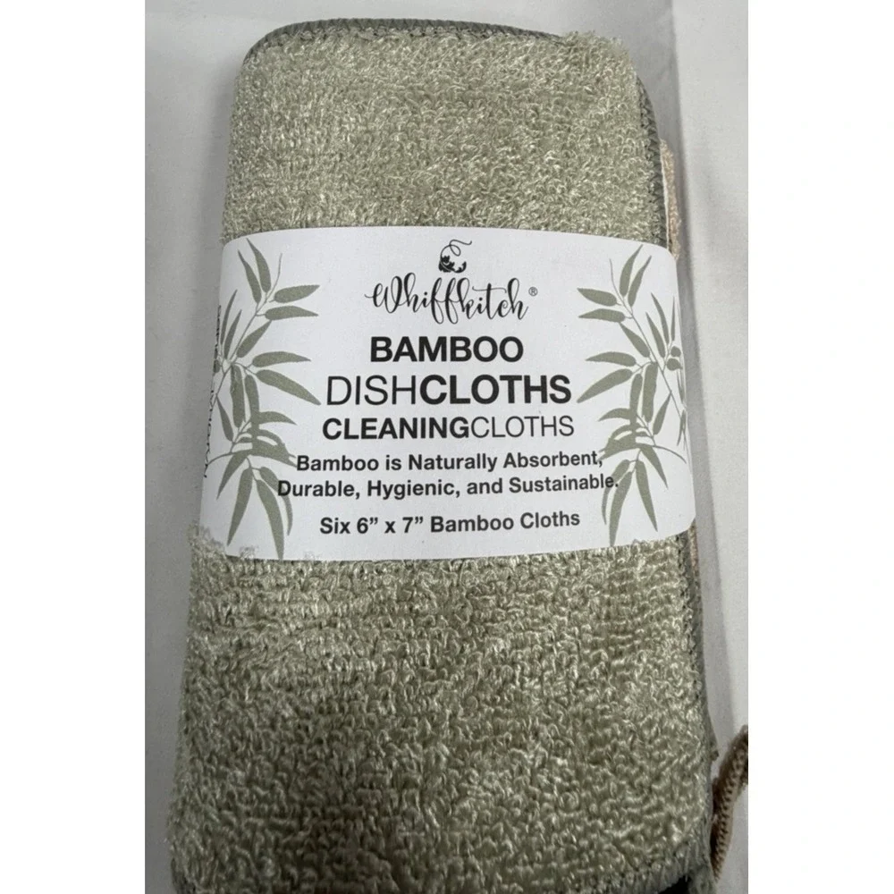 Dishcloths Dishrags for Kitchen and Household 6